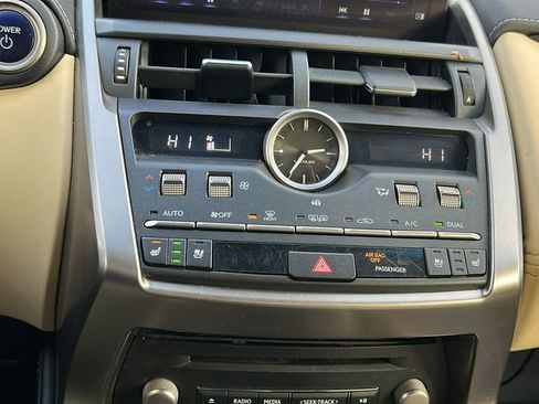 Used 2019 Lexus NX 300h AWD image 19