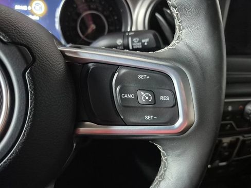 Used 2020 Jeep Gladiator Sport w/ Quick Order Package 24S AWD/4WD image 19