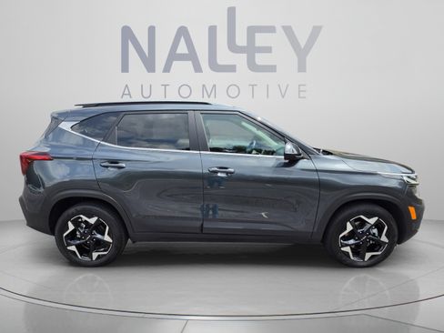 Used 2024 Kia Seltos EX FWD image 6