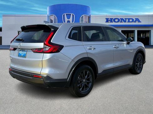 New 2026 Honda CR-V EX-L image 7