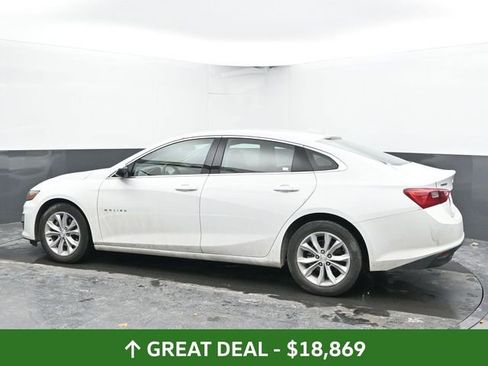 Used 2025 Chevrolet Malibu LT image 8