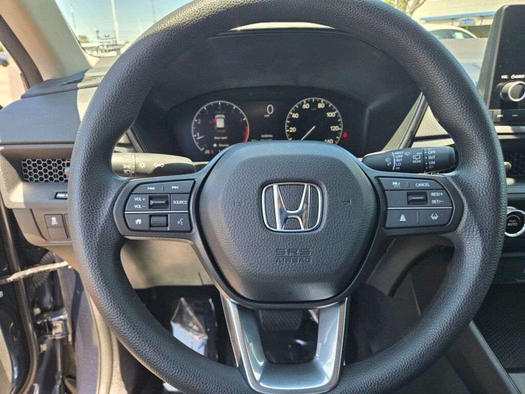 Certified 2025 Honda CR-V LX image 25