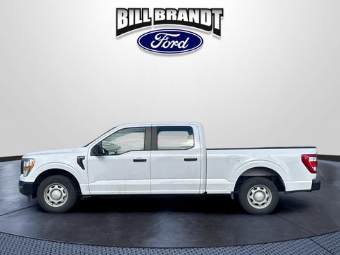 Used 2021 Ford F150 XL w/ Trailer Tow Package RWD image 6