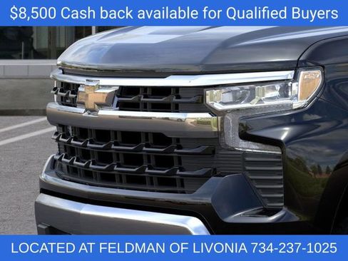 New 2026 Chevrolet Silverado 1500 LT image 14