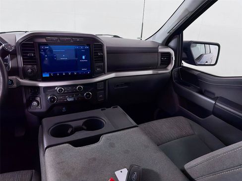 Used 2022 Ford F150 XLT w/ Equipment Group 302A High AWD/4WD image 24