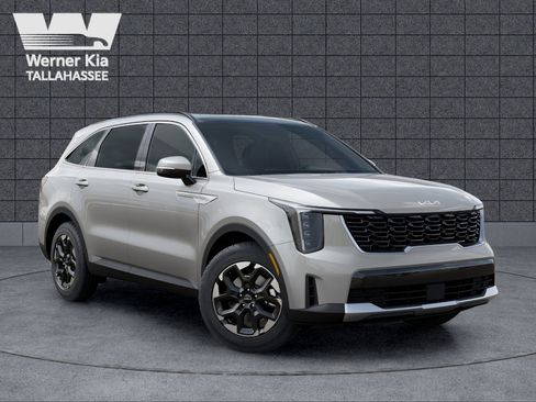 New 2026 Kia Sorento S w/ S Panoramic Sunroof Package image 7