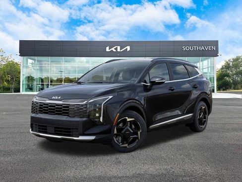 New 2026 Kia Sportage EX image 2