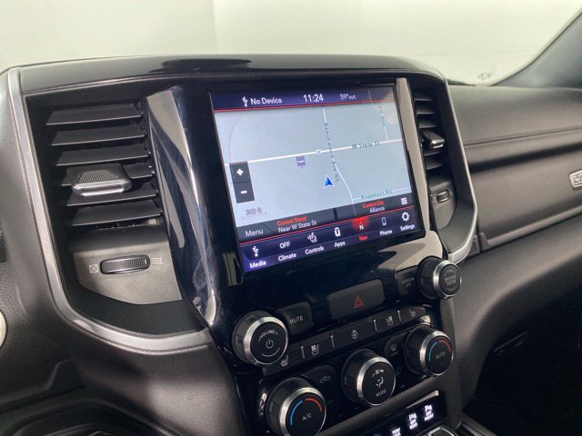 Used 2020 RAM 1500 Laramie AWD/4WD image 14