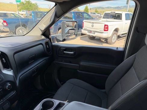 Used 2020 Chevrolet Silverado 2500 W/T AWD/4WD image 13
