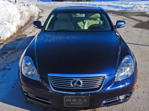 Used 2009 Lexus SC 430 Convertible image 7