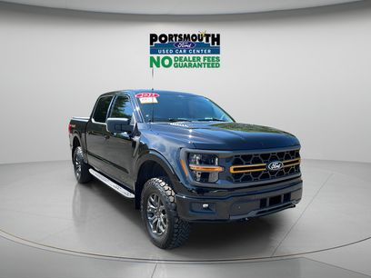 Used 2025 Ford F150 Tremor w/ Tow/Haul Package