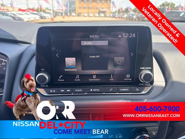New 2026 Nissan Rogue SV w/ Rock Creek Premium Package AWD/4WD image 23