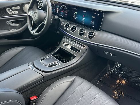 Certified 2023 Mercedes-Benz E 350 Sedan image 15