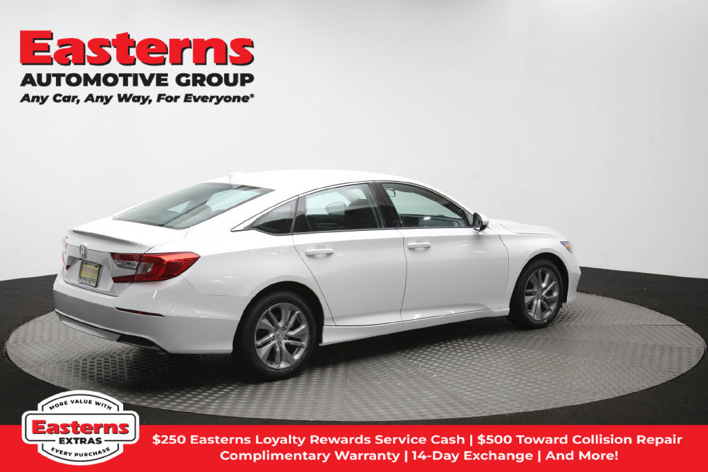 Used 2020 Honda Accord LX image 40