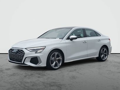 Used 2023 Audi S3 Premium Plus w/ Premium Plus Package
