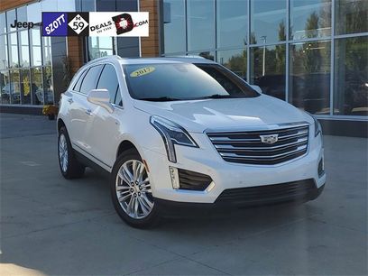 Used 2017 Cadillac XT5 Premium Luxury