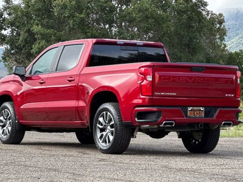 Used 2023 Chevrolet Silverado 1500 RST w/ All Star Edition Plus AWD/4WD image 6