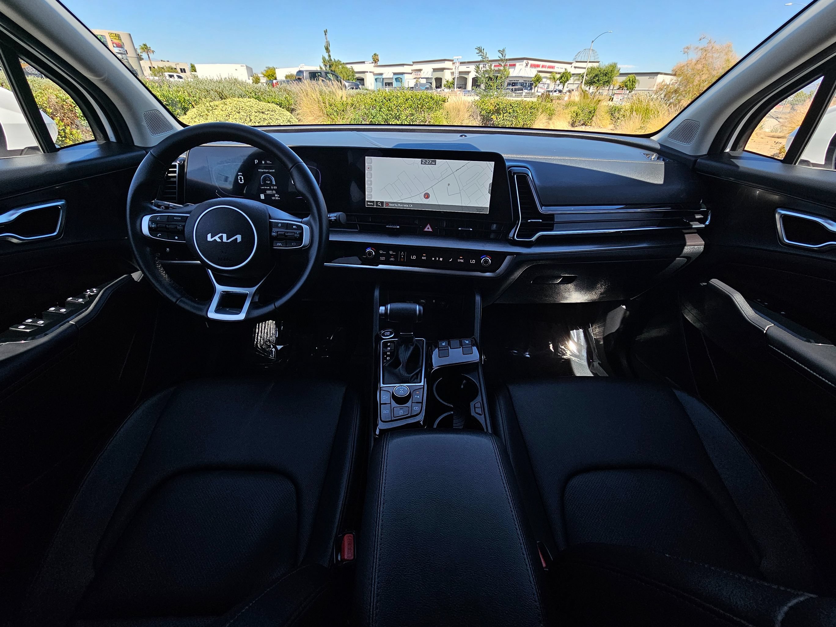 Used 2025 Kia Sportage EX w/ Premium Package AWD/4WD image 21
