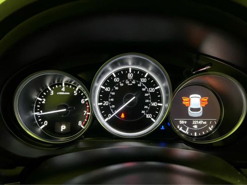 Used 2023 MAZDA CX-5 Carbon Edition image 16