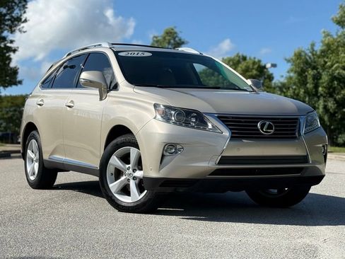 Used 2015 Lexus RX 350 FWD image 2