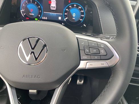 New 2026 Volkswagen Atlas Cross Sport SEL Premium R-Line AWD/4WD image 21