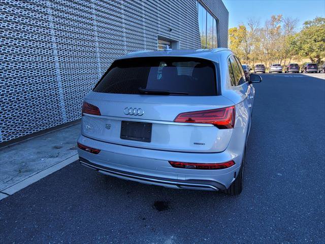 Used 2022 Audi Q5 2.0T Premium Plus AWD/4WD image 5