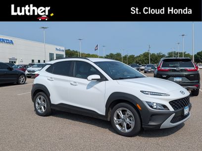 Used 2023 Hyundai Kona SEL w/ Cargo Package