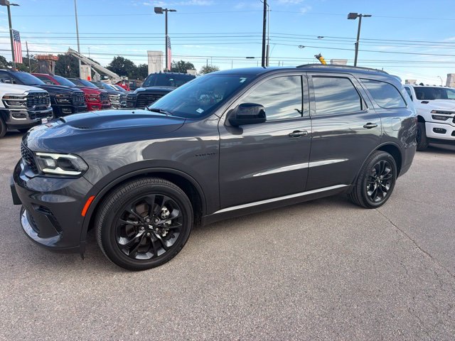 Used 2025 Dodge Durango R/T w/ Blacktop Package AWD/4WD image 6