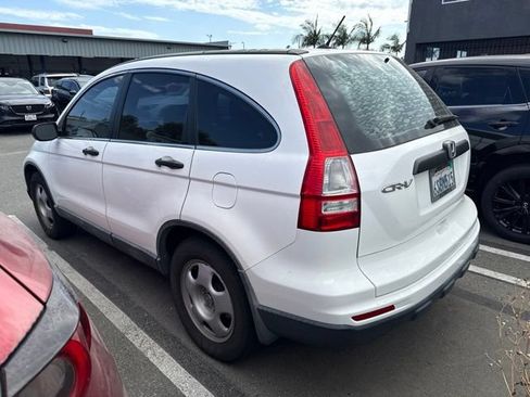 Used 2011 Honda CR-V LX image 4