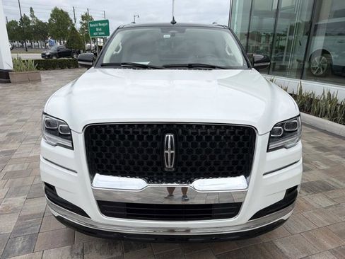 Certified 2024 Lincoln Navigator L Black Label AWD/4WD image 7