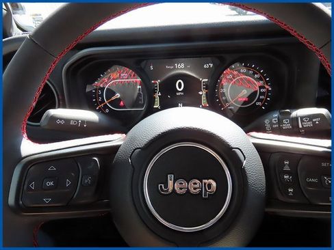 Certified 2024 Jeep Wrangler Unlimited Rubicon image 14