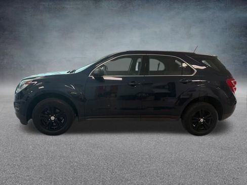 Used 2017 Chevrolet Equinox LS FWD image 10