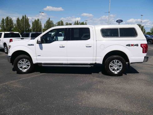 Used 2016 Ford F150 Lariat w/ Equipment Group 501A Mid AWD/4WD image 21