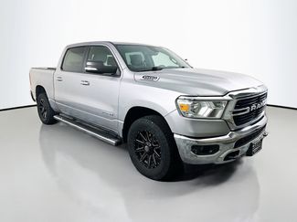 Used 2019 RAM 1500 Big Horn AWD/4WD video 1