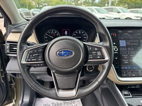 Certified 2025 Subaru Outback Premium image 12