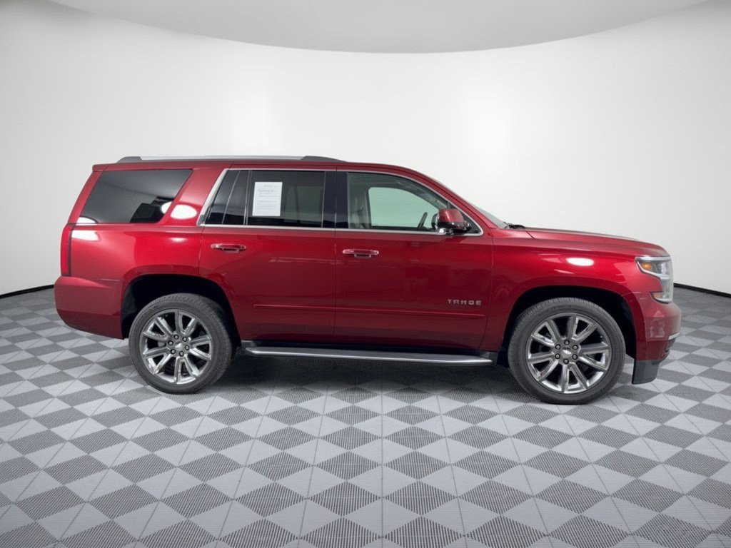 Used 2017 Chevrolet Tahoe Premier AWD/4WD image 8