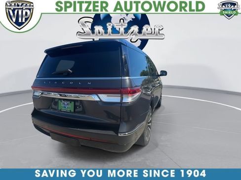 Used 2024 Lincoln Navigator Reserve AWD/4WD image 9