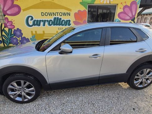 Used 2020 MAZDA CX-30 FWD w/ Select Package image 3