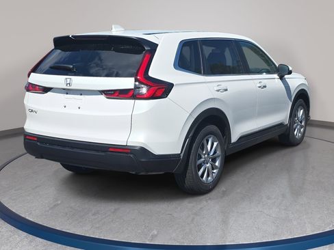 New 2026 Honda CR-V EX image 5
