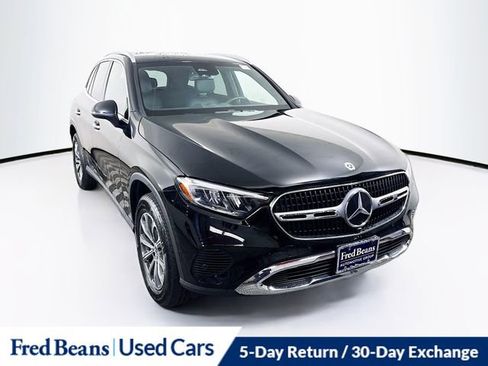 Used 2024 Mercedes-Benz GLC 300 GLC 300 image 1