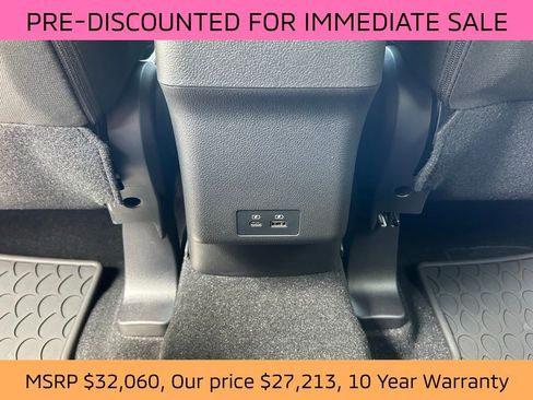 New 2025 Mitsubishi Outlander Sport image 34