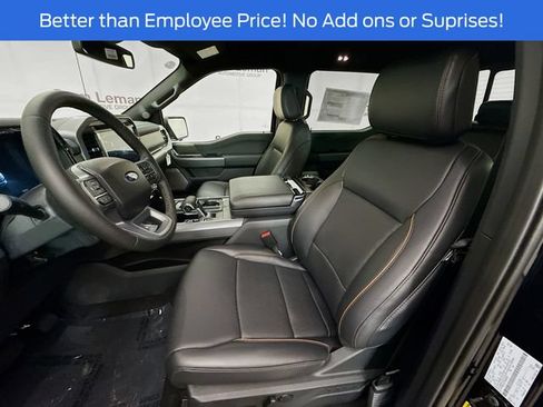 New 2026 Ford F150 Lariat AWD/4WD image 22