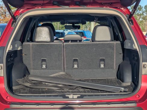 Certified 2021 Subaru Forester Touring w/ Popular Package #2 image 13