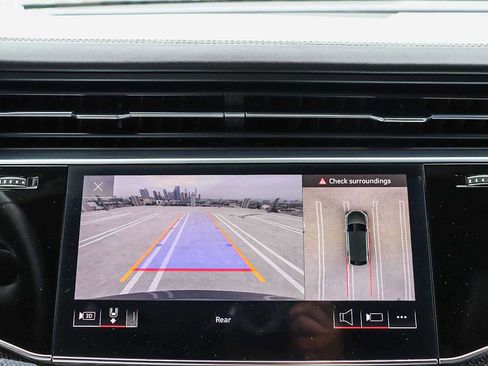 Used 2021 Audi SQ8 Prestige w/ Prestige Package AWD/4WD image 35