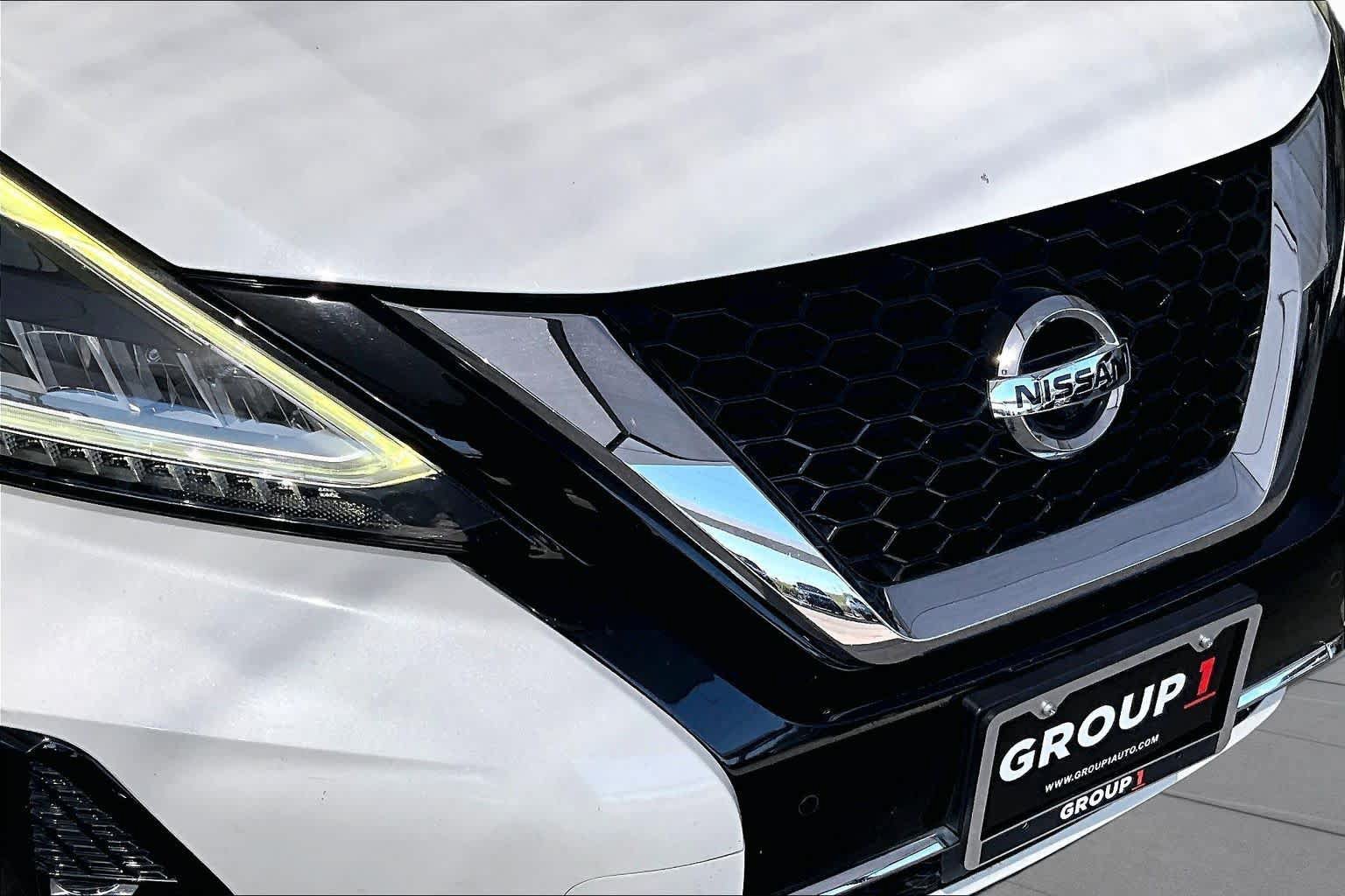 Used 2020 Nissan Murano SL w/ Moonroof Package FWD image 28