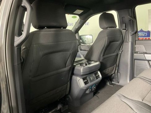New 2025 Ford F150 XLT w/ Equipment Group 302A MID image 15