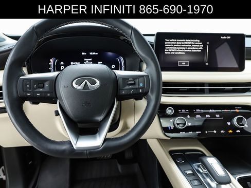 Used 2022 INFINITI QX60 Sensory w/ Cargo Package image 21