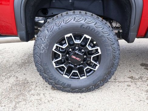 New 2026 GMC Sierra 2500 AT4X w/ LPO, Black Badging Package AWD/4WD image 37