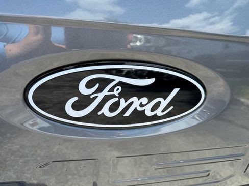 Used 2025 Ford F150 STX w/ STX Black Appearance Package RWD image 10