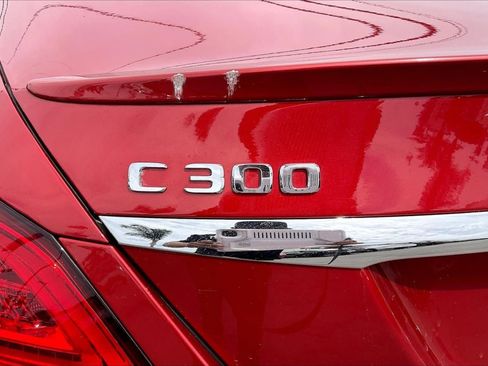 Used 2020 Mercedes-Benz C 300 Sedan w/ Premium Package image 8